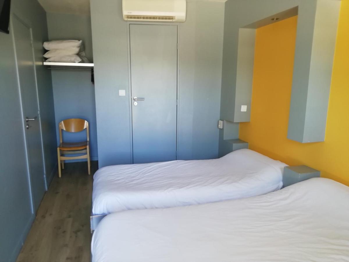 Hotel Evan Lempdes sur Allagnon エクステリア 写真