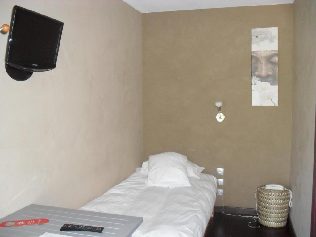 Hotel Evan Lempdes sur Allagnon 部屋 写真