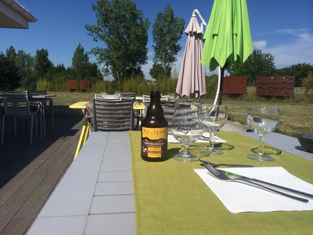 Hotel Evan Lempdes sur Allagnon エクステリア 写真