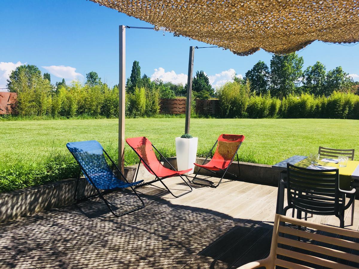Hotel Evan Lempdes sur Allagnon エクステリア 写真