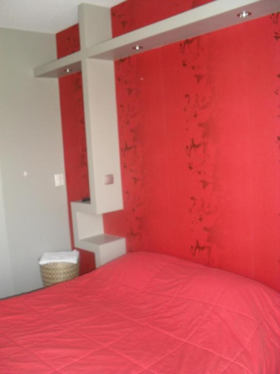 Hotel Evan Lempdes sur Allagnon 部屋 写真